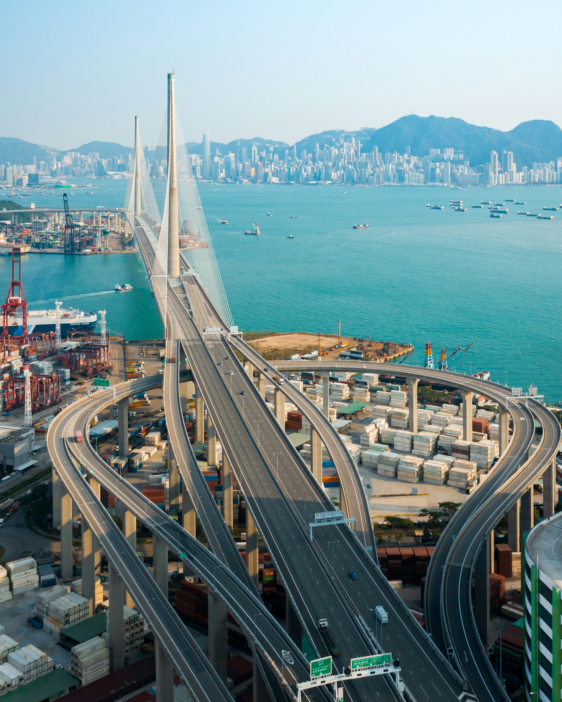The bridge